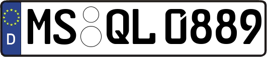 MS-QL0889