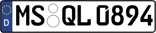 MS-QL0894