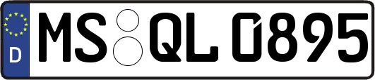 MS-QL0895
