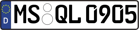 MS-QL0905