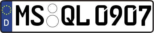 MS-QL0907