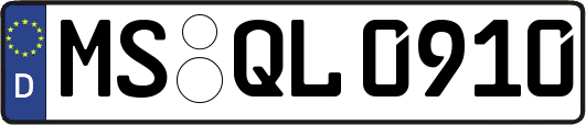 MS-QL0910