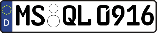 MS-QL0916