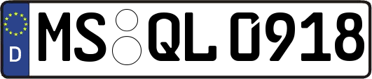MS-QL0918
