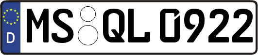 MS-QL0922