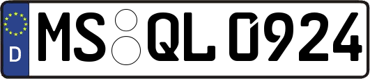 MS-QL0924