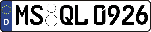 MS-QL0926