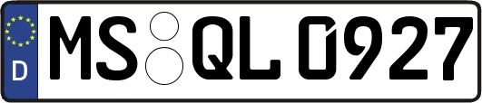 MS-QL0927