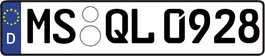 MS-QL0928