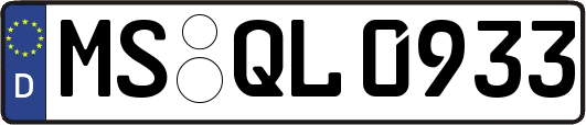 MS-QL0933