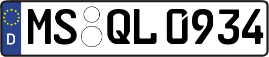 MS-QL0934