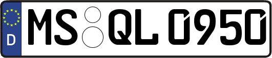 MS-QL0950