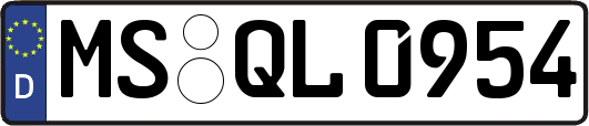 MS-QL0954