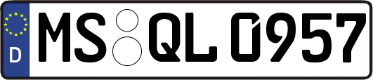 MS-QL0957