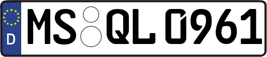 MS-QL0961