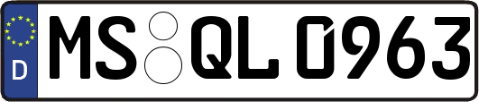 MS-QL0963