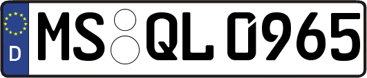 MS-QL0965