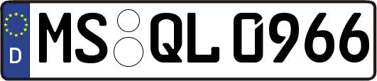 MS-QL0966