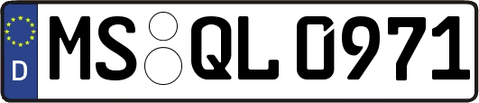 MS-QL0971