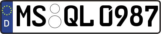 MS-QL0987