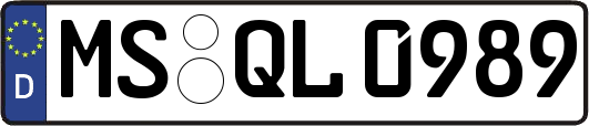 MS-QL0989