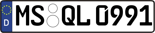 MS-QL0991
