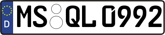 MS-QL0992