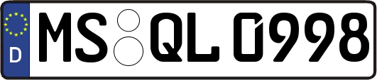 MS-QL0998