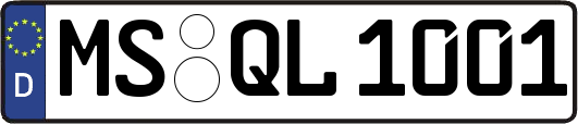 MS-QL1001