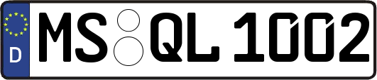 MS-QL1002