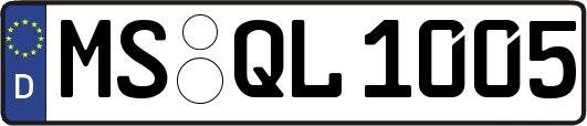 MS-QL1005