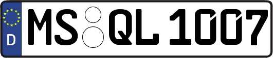 MS-QL1007