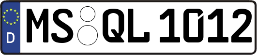 MS-QL1012