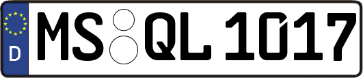 MS-QL1017