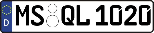 MS-QL1020