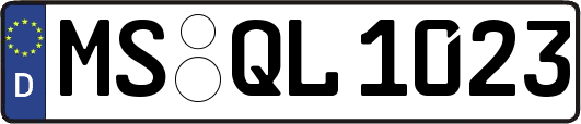 MS-QL1023