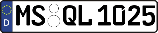 MS-QL1025