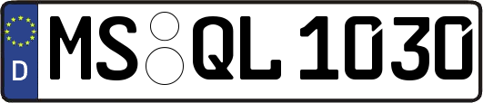 MS-QL1030