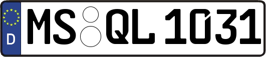 MS-QL1031