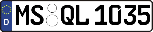MS-QL1035