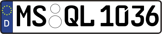 MS-QL1036