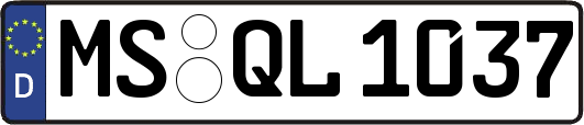 MS-QL1037