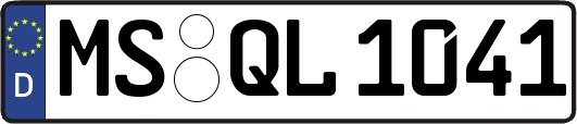 MS-QL1041