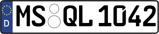 MS-QL1042