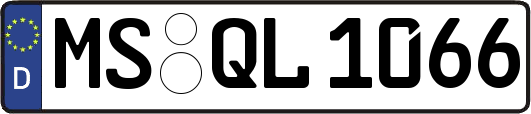 MS-QL1066