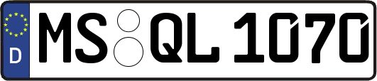 MS-QL1070