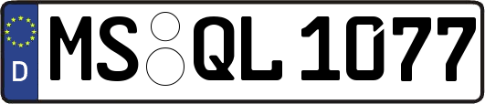 MS-QL1077