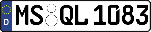 MS-QL1083