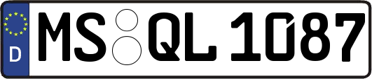 MS-QL1087