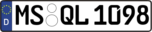 MS-QL1098